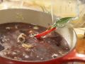 Venison with Chocolate Chile Sauce preparation step 4 Venison with Chocolate Chile Sauce preparation step 4