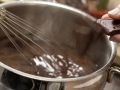 Venison with Chocolate Chile Sauce preparation step 5 Venison with Chocolate Chile Sauce preparation step 5