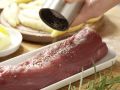 Venison with Chocolate Chile Sauce preparation step 8 Venison with Chocolate Chile Sauce preparation step 8