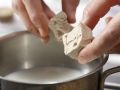 Walnut Stollen preparation step 1 Walnut Stollen preparation step 1