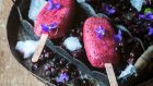 Blackcurrant Popsicle