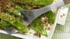 French-Style Snow Peas