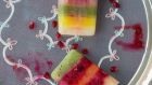 Fruit Popsicles