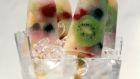 Mixed Fruit Popsicles