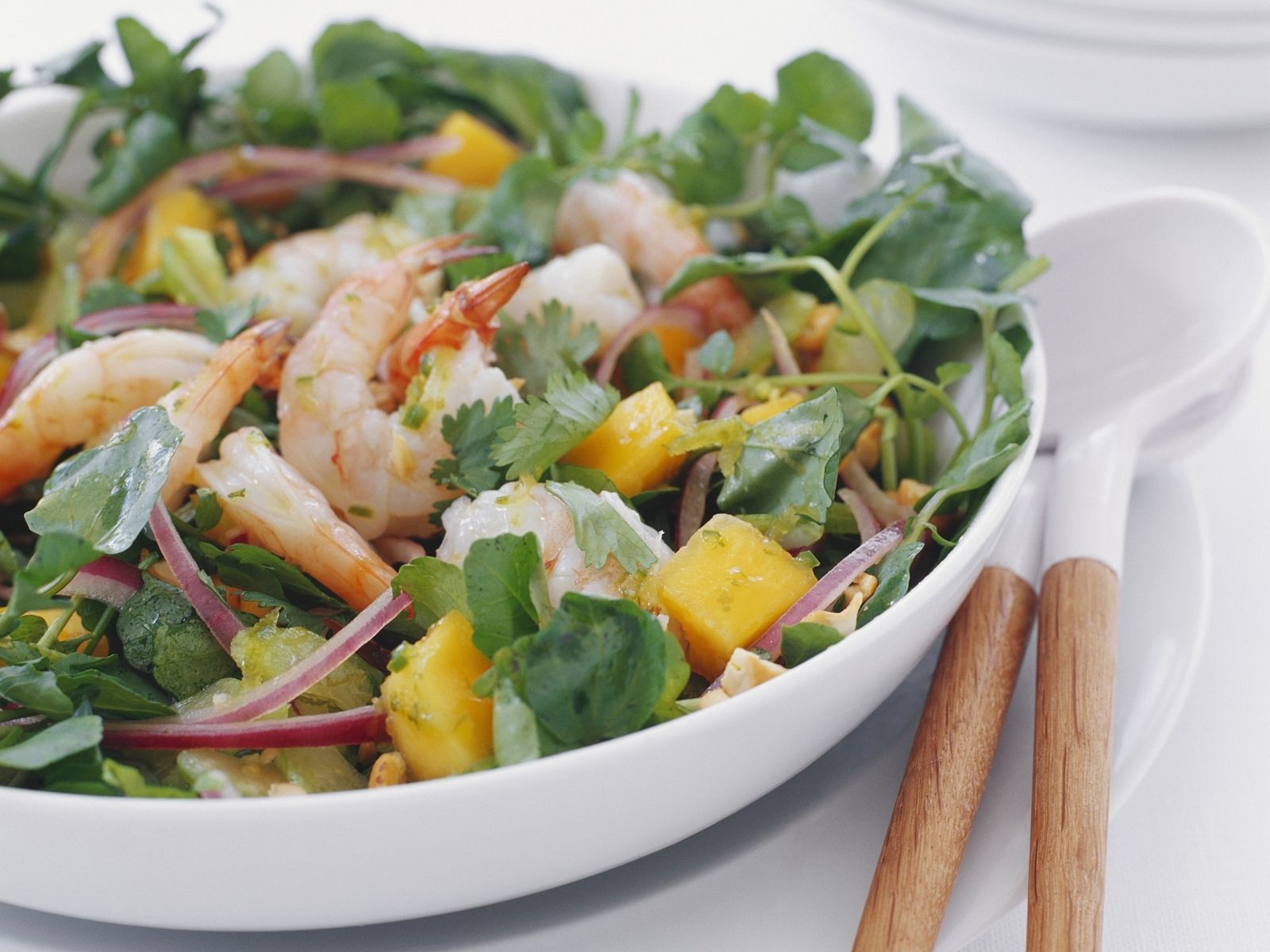 Indian Style Shrimp Salad Recipe Eat Smarter Usa Here are 16 foods to get you on your way to managing diabetes. indian style shrimp salad