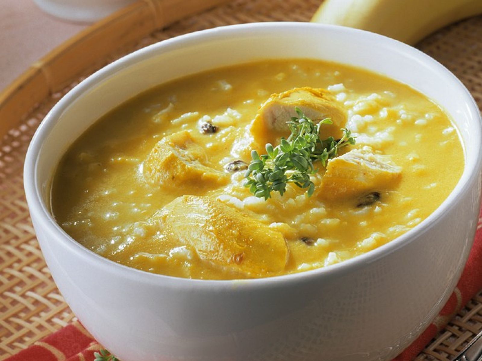 Mulligatawny Soup Recipe Eat Smarter Usa