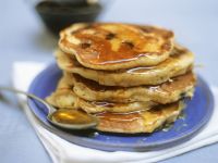 Blueberry and Maple Pancakes Blueberry and Maple Pancakes
