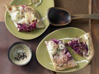 Onion-Thyme Tart Onion-Thyme Tart