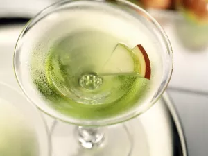 Apple Martini Apple Martini