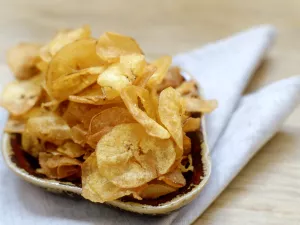 Banana Chips Banana Chips