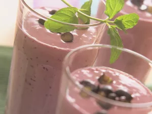 Blueberry Smoothie Blueberry Smoothie