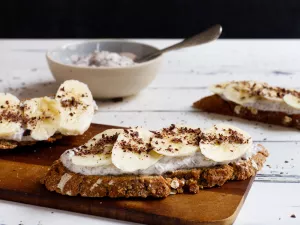 Chocolate Banana Spread
