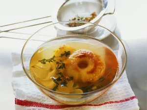 Goose Fat with Apple and Thyme Goose Fat with Apple and Thyme