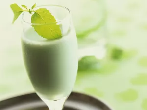 Mint Chocolate Cocktail Mint Chocolate Cocktail