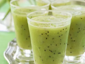 Kiwi and Melon Juice Kiwi and Melon Juice