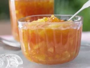 Papaya Orange Marmalade