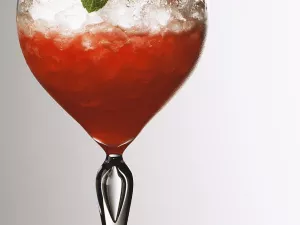 Strawberry Cocktail Strawberry Cocktail
