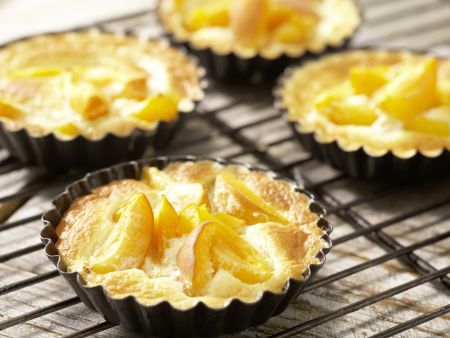 Apricot Tartlets preparation step 8 Apricot Tartlets preparation step 8