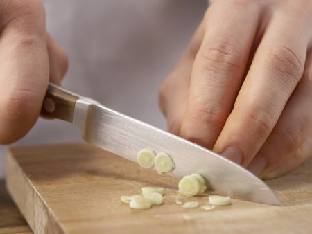 Asian Scrambled Eggs preparation step 4 Asian Scrambled Eggs preparation step 4