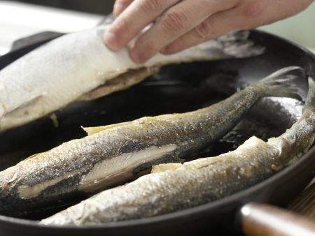 Asian-Style Herring preparation step 2 Asian-Style Herring preparation step 2