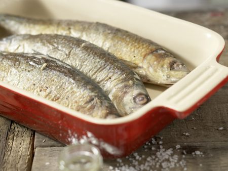Asian-Style Herring preparation step 3 Asian-Style Herring preparation step 3