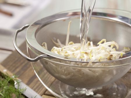 Asian Vegetable Noodles preparation step 3 Asian Vegetable Noodles preparation step 3