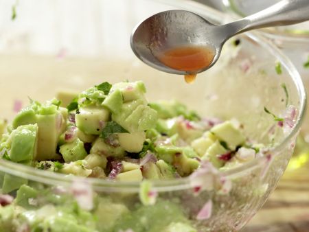 Avocado Toast preparation step 10 Avocado Toast preparation step 10