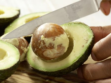 Avocado Toast preparation step 6 Avocado Toast preparation step 6