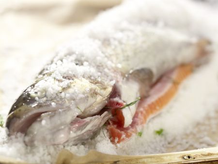 Baked Lake Trout preparation step 8 Baked Lake Trout preparation step 8