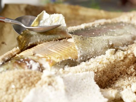 Baked Lake Trout preparation step 9 Baked Lake Trout preparation step 9