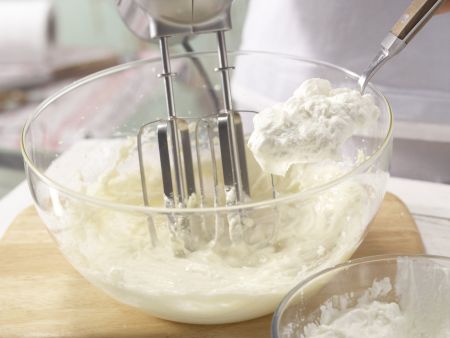 Cheesecake Bars preparation step 1 Cheesecake Bars preparation step 1