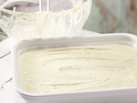Cheesecake Bars preparation step 3 Cheesecake Bars preparation step 3