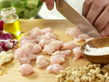 Chicken and Broccoli Stir-Fry preparation step 5 Chicken and Broccoli Stir-Fry preparation step 5