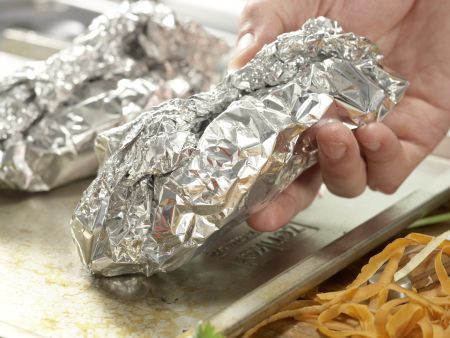Chicken Packets preparation step 10 Chicken Packets preparation step 10