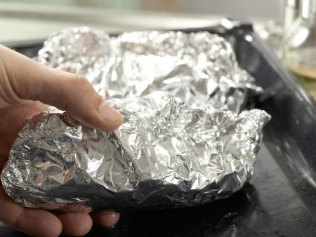 Chicken Packets preparation step 10 Chicken Packets preparation step 10