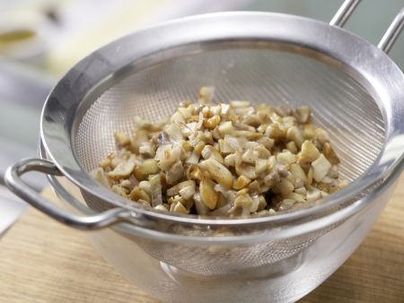 Creamy Mushroom Spread preparation step 5 Creamy Mushroom Spread preparation step 5