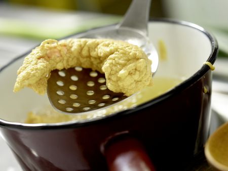 Deep Fried Shrimp preparation step 7 Deep Fried Shrimp preparation step 7