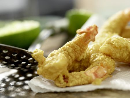 Deep Fried Shrimp preparation step 8 Deep Fried Shrimp preparation step 8