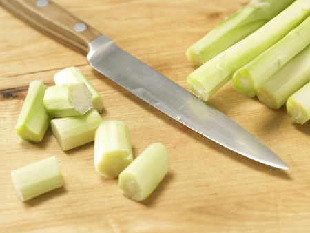 Easy Potato-Cheese Soup preparation step 1 Easy Potato-Cheese Soup preparation step 1