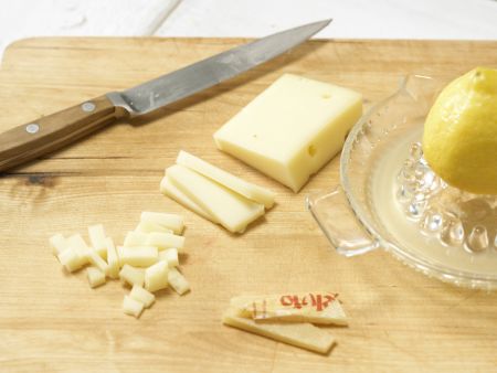 Easy Potato-Cheese Soup preparation step 7 Easy Potato-Cheese Soup preparation step 7