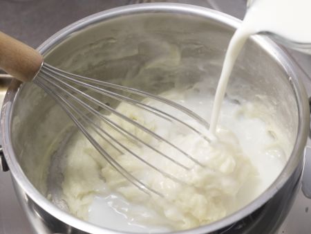 Fish and Mashed Potato Casserole preparation step 3 Fish and Mashed Potato Casserole preparation step 3