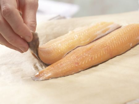 Fish Packets with Lime preparation step 1 Fish Packets with Lime preparation step 1