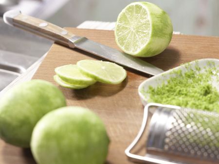 Fish Packets with Lime preparation step 3 Fish Packets with Lime preparation step 3