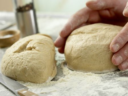 French Country Bread preparation step 11 French Country Bread preparation step 11