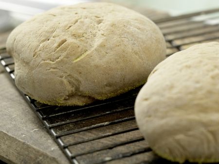 French Country Bread preparation step 12 French Country Bread preparation step 12