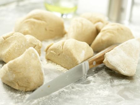 French Country Bread preparation step 7 French Country Bread preparation step 7