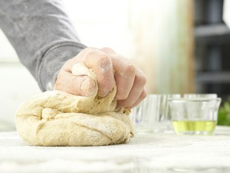 French Country Bread preparation step 9 French Country Bread preparation step 9