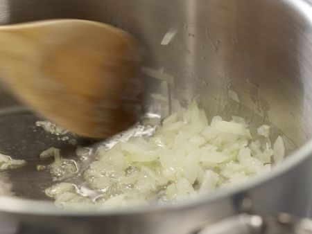 French Vegetable Soup preparation step 4 French Vegetable Soup preparation step 4