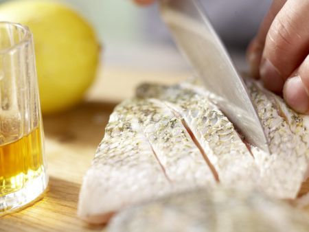 Fried Perch preparation step 4 Fried Perch preparation step 4