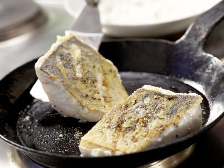Fried Perch preparation step 7 Fried Perch preparation step 7